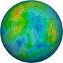 Arctic Ozone 1998-10-30